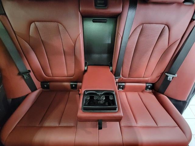 2025 BMW X4 xDrive30i Sports Activity Coupe