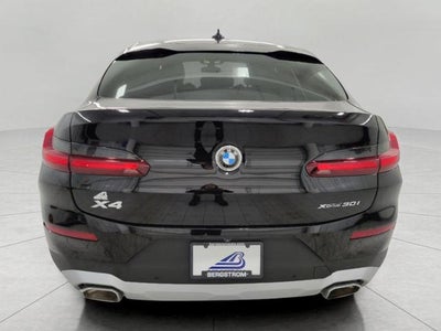 2025 BMW X4 xDrive30i Sports Activity Coupe