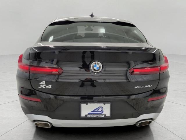 2025 BMW X4 xDrive30i Sports Activity Coupe