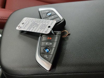 2025 BMW X4 xDrive30i Sports Activity Coupe