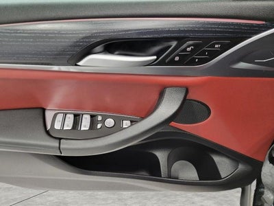 2025 BMW X4 xDrive30i Sports Activity Coupe