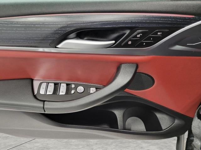 2025 BMW X4 xDrive30i Sports Activity Coupe