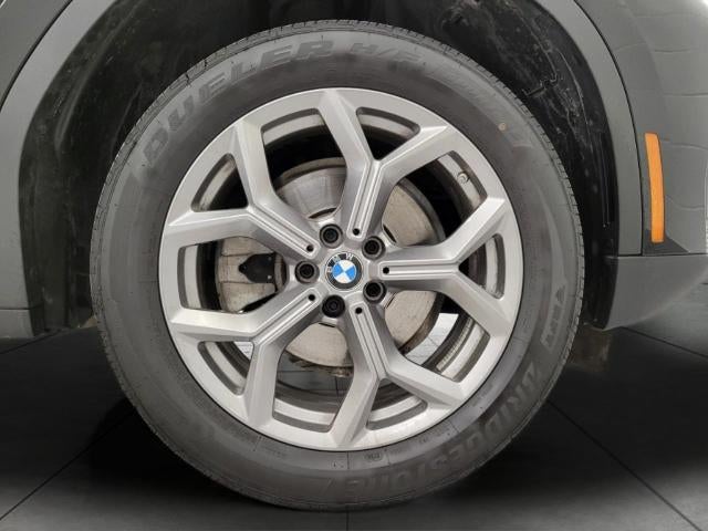 2025 BMW X4 xDrive30i Sports Activity Coupe