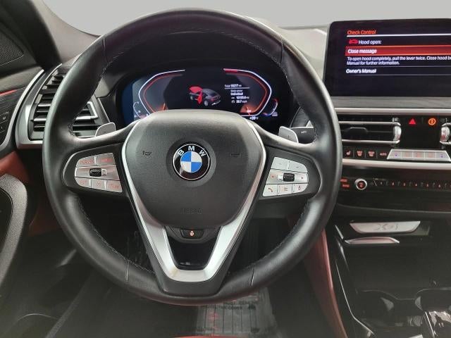 2025 BMW X4 xDrive30i Sports Activity Coupe