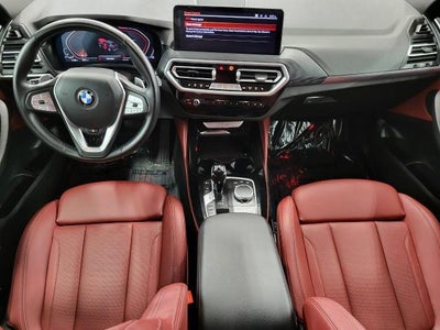 2025 BMW X4 xDrive30i Sports Activity Coupe
