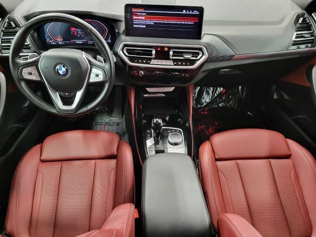2025 BMW X4 xDrive30i Sports Activity Coupe