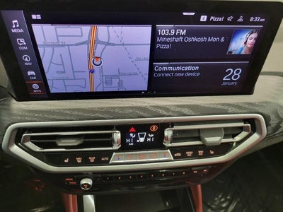 2025 BMW X4 xDrive30i Sports Activity Coupe