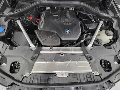 2025 BMW X4 xDrive30i Sports Activity Coupe