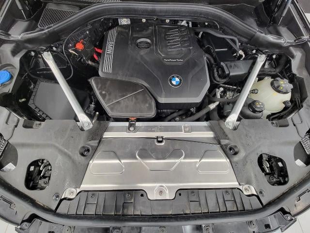 2025 BMW X4 xDrive30i Sports Activity Coupe