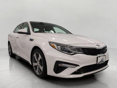 2020 Kia Optima S Auto