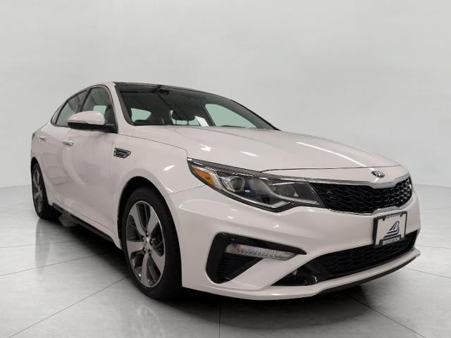 2020 Kia Optima S Auto