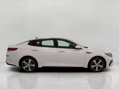2020 Kia Optima S Auto