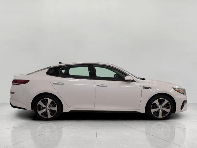 2020 Kia Optima S Auto