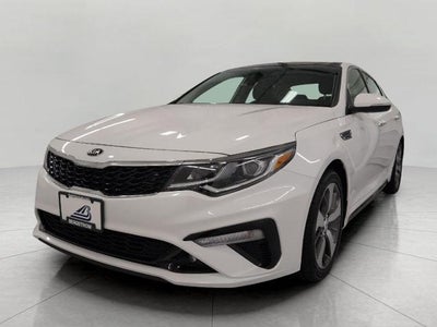 2020 Kia Optima S Auto