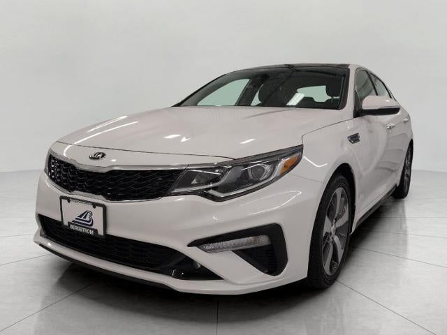 2020 Kia Optima S Auto