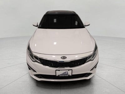 2020 Kia Optima S Auto