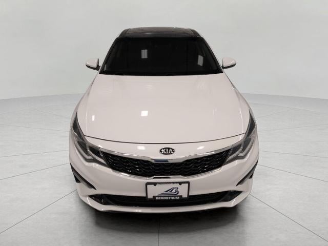 2020 Kia Optima S Auto