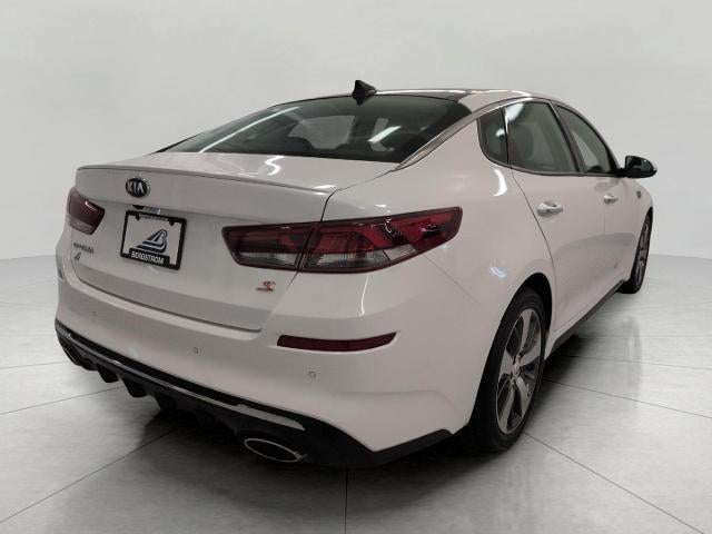 2020 Kia Optima S Auto