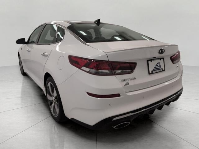2020 Kia Optima S Auto