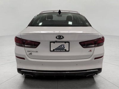 2020 Kia Optima S Auto