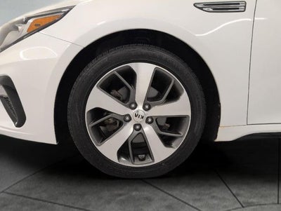 2020 Kia Optima S Auto