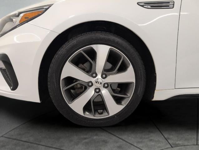 2020 Kia Optima S Auto
