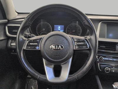 2020 Kia Optima S Auto