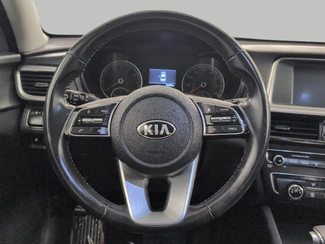 2020 Kia Optima S Auto