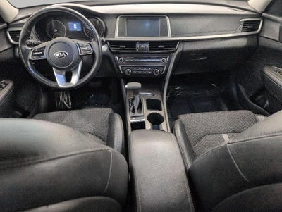 2020 Kia Optima S Auto