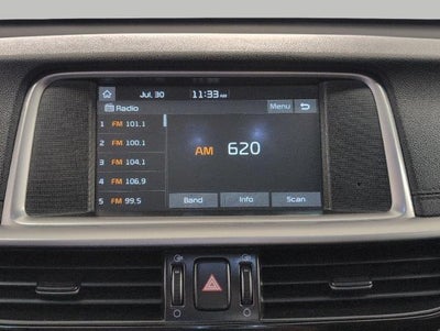 2020 Kia Optima S Auto