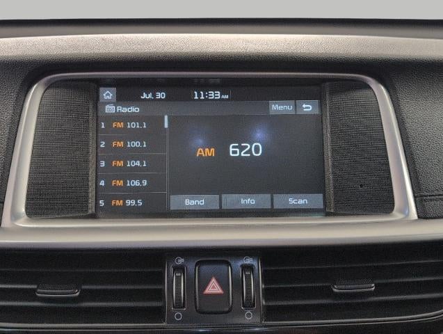 2020 Kia Optima S Auto