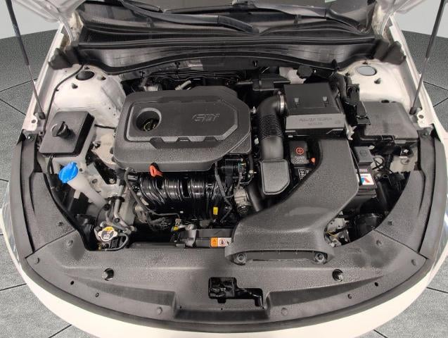 2020 Kia Optima S Auto