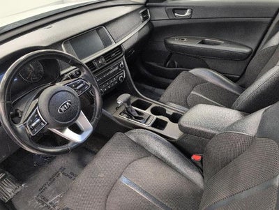 2020 Kia Optima S Auto
