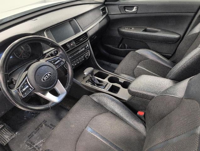 2020 Kia Optima S Auto