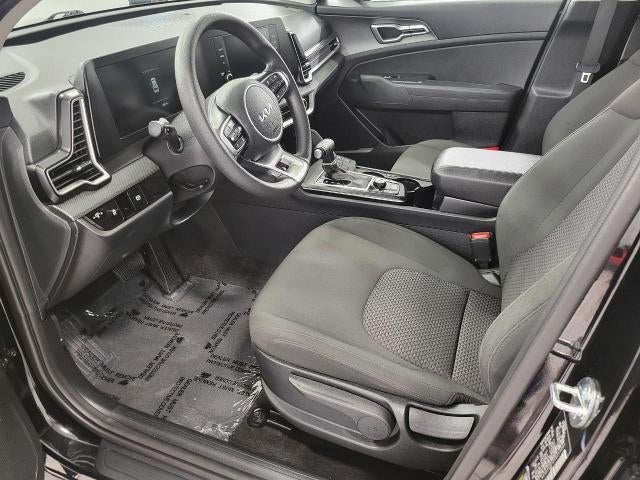 2025 Kia Sportage LX AWD