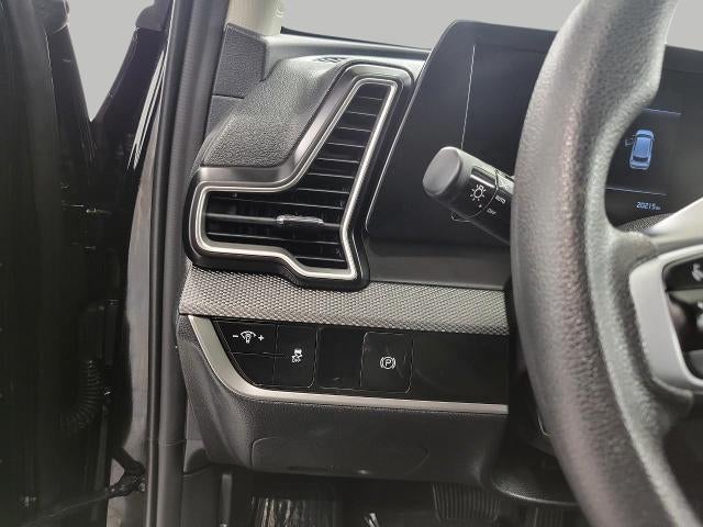 2025 Kia Sportage LX AWD