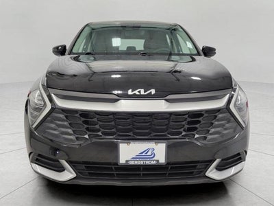 2025 Kia Sportage LX AWD