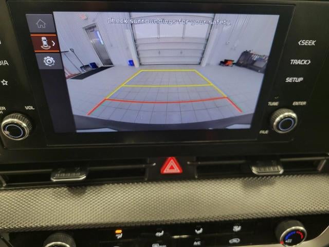 2025 Kia Sportage LX AWD