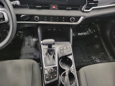 2025 Kia Sportage LX AWD