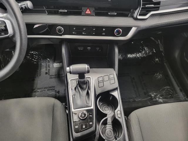 2025 Kia Sportage LX AWD