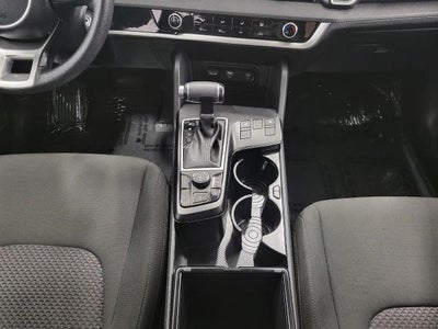 2025 Kia Sportage LX AWD