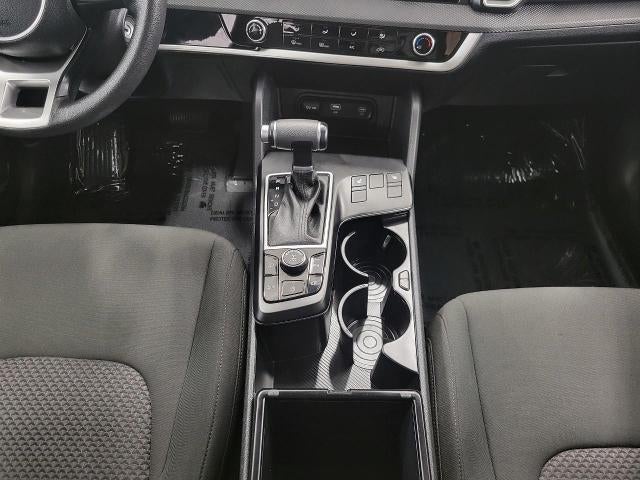 2025 Kia Sportage LX AWD