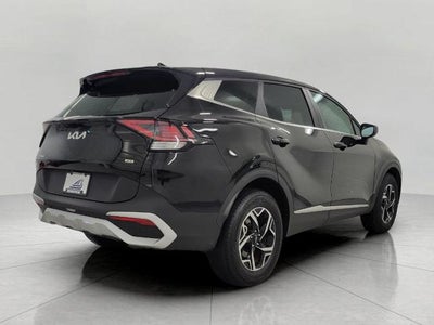 2025 Kia Sportage LX AWD