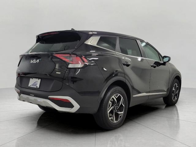 2025 Kia Sportage LX AWD