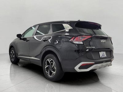 2025 Kia Sportage LX AWD