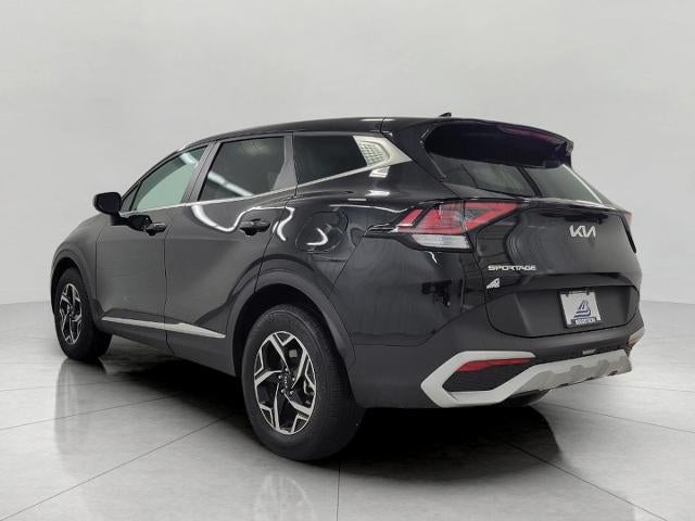 2025 Kia Sportage LX AWD