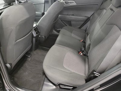 2025 Kia Sportage LX AWD