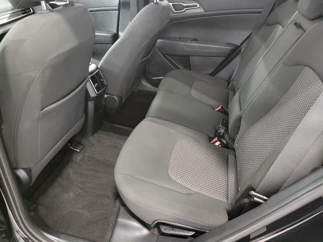 2025 Kia Sportage LX AWD