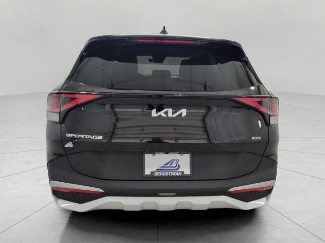 2025 Kia Sportage LX AWD