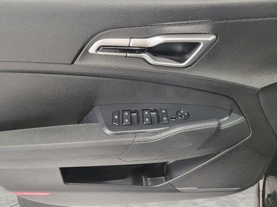2025 Kia Sportage LX AWD